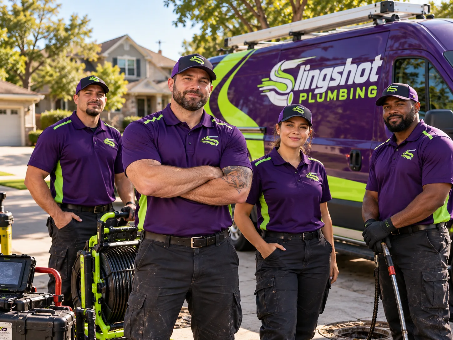 Drain Cleaning in Fisher, AR near me