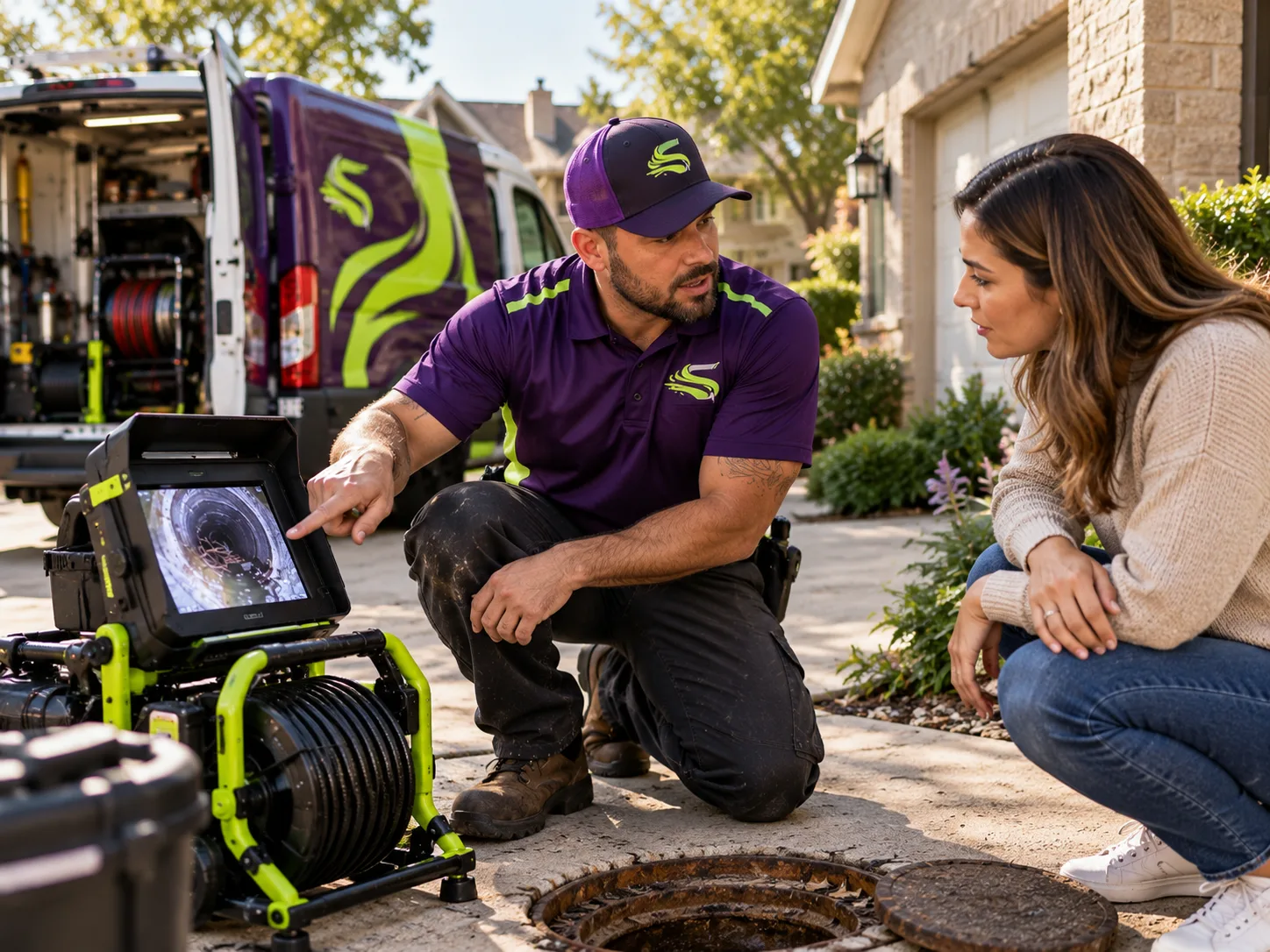 Drain Cleaning Fisher, AR FAQs